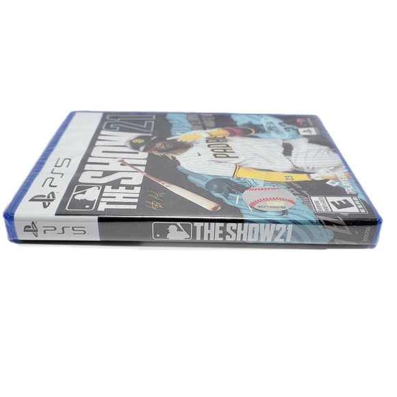 PS5 MLB The Show 21 Video Game *Sealed* - Picture 5 of 5